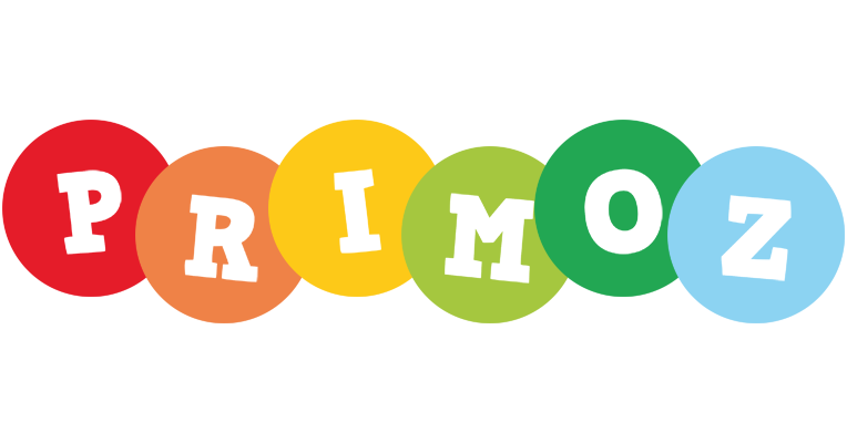 Primoz boogie logo