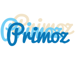 Primoz breeze logo