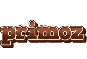 Primoz brownie logo