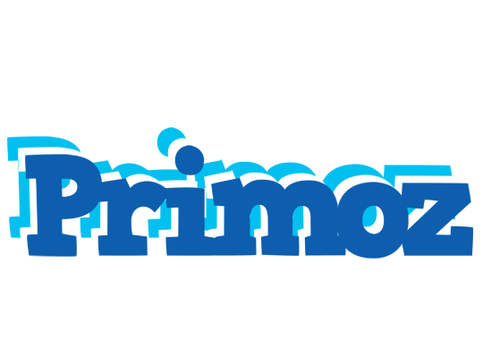 Primoz business logo