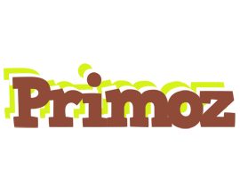 Primoz caffeebar logo