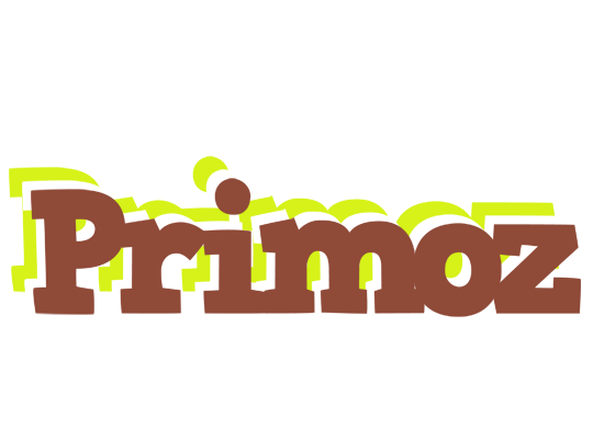 Primoz caffeebar logo