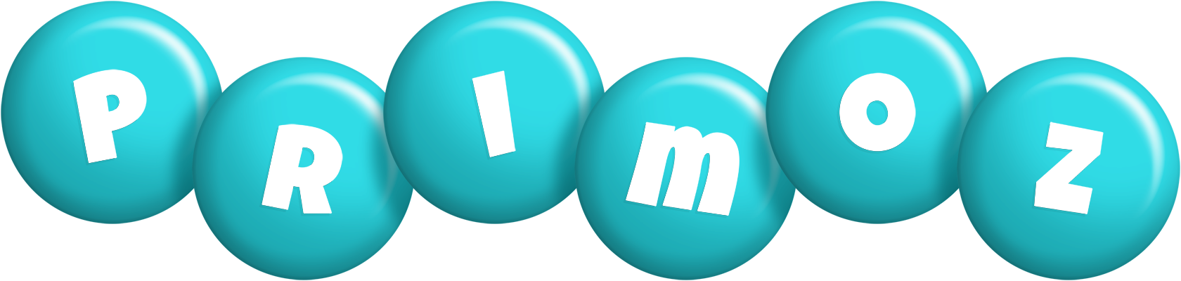 Primoz candy-azur logo