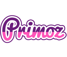 Primoz cheerful logo