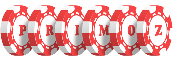Primoz chip logo