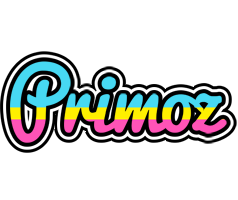 Primoz circus logo