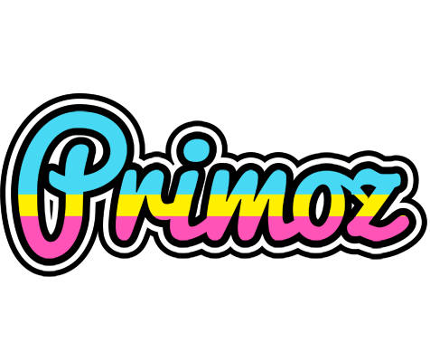 Primoz circus logo