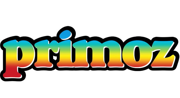 Primoz color logo