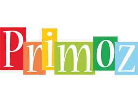 Primoz colors logo