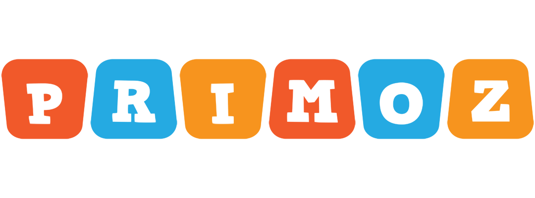 Primoz comics logo