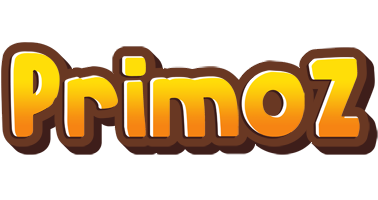 Primoz cookies logo