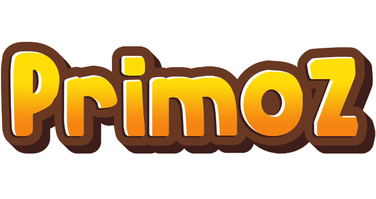 Primoz cookies logo