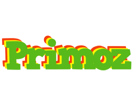 Primoz crocodile logo