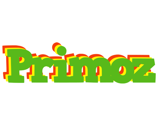 Primoz crocodile logo