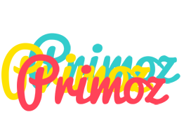 Primoz disco logo