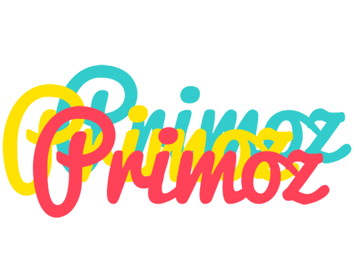 Primoz disco logo