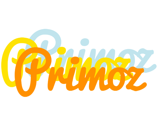 Primoz energy logo