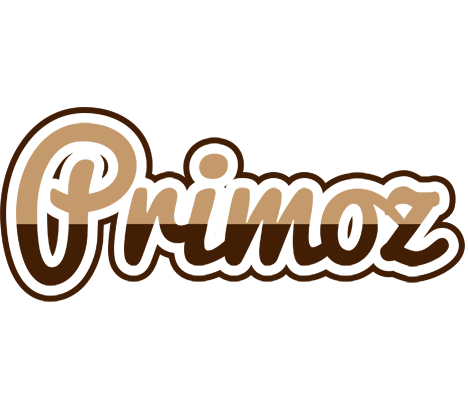 Primoz exclusive logo