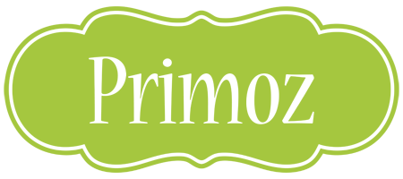 Primoz family logo