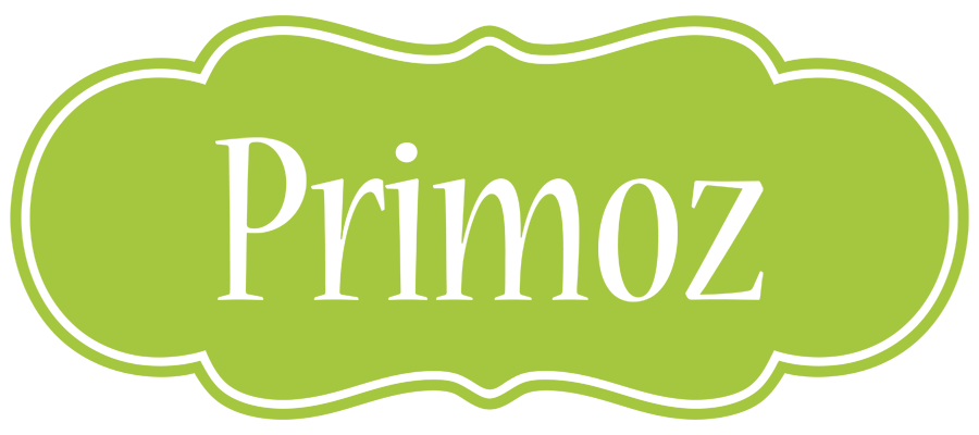 Primoz family logo