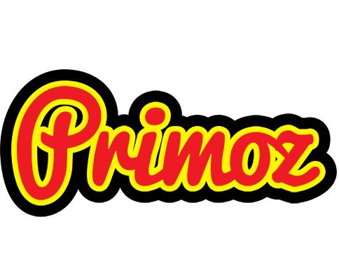 Primoz fireman logo