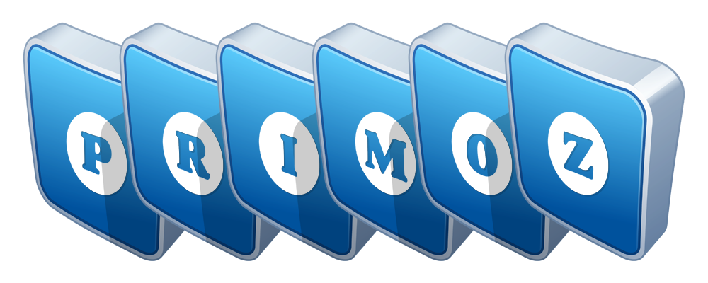 Primoz flippy logo