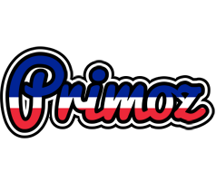 Primoz france logo