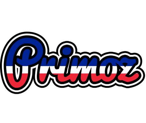 Primoz france logo