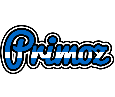 Primoz greece logo