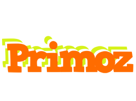 Primoz healthy logo