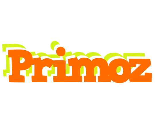 Primoz healthy logo
