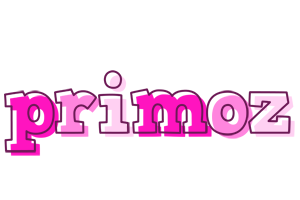 Primoz hello logo