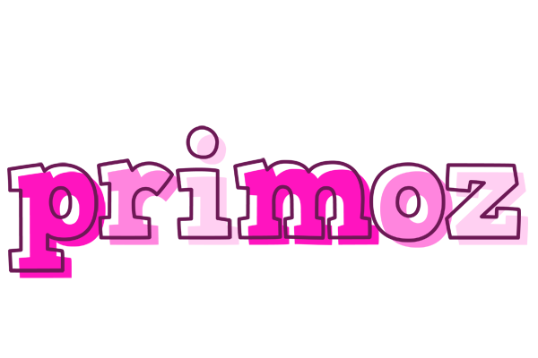 Primoz hello logo