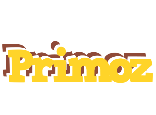 Primoz hotcup logo