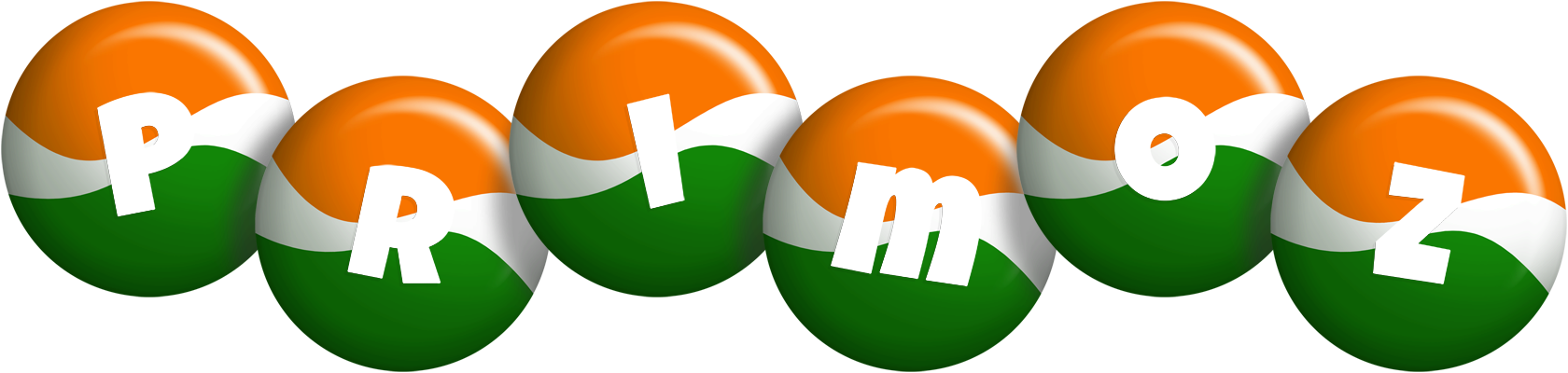 Primoz india logo