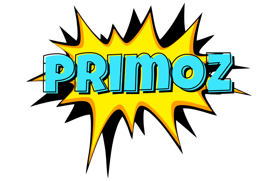 Primoz indycar logo