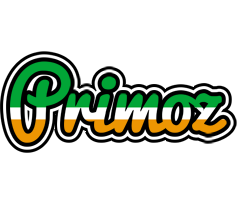 Primoz ireland logo