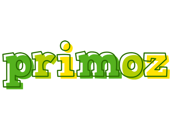 Primoz juice logo