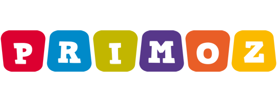 Primoz kiddo logo