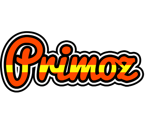 Primoz madrid logo