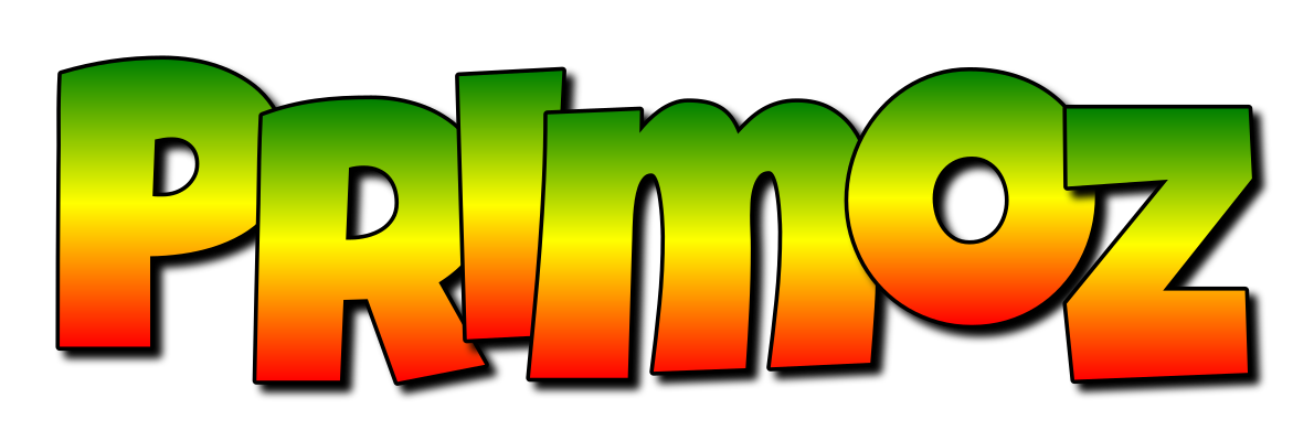 Primoz mango logo