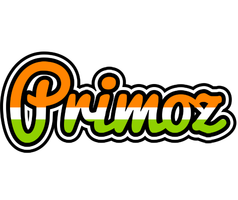 Primoz mumbai logo