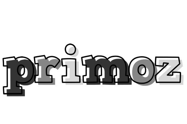 Primoz night logo