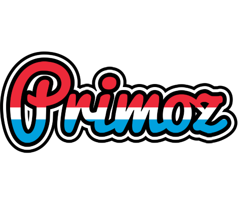 Primoz norway logo