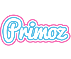 Primoz outdoors logo