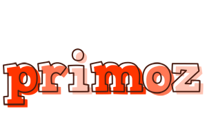Primoz paint logo