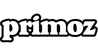 Primoz panda logo