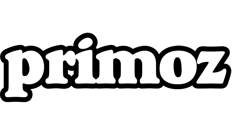 Primoz panda logo