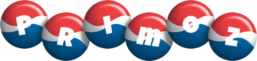 Primoz paris logo