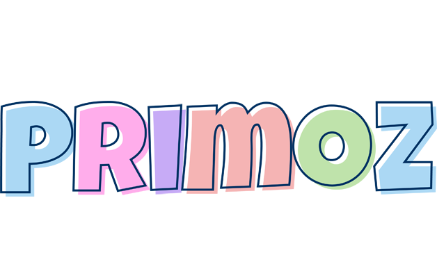 Primoz pastel logo